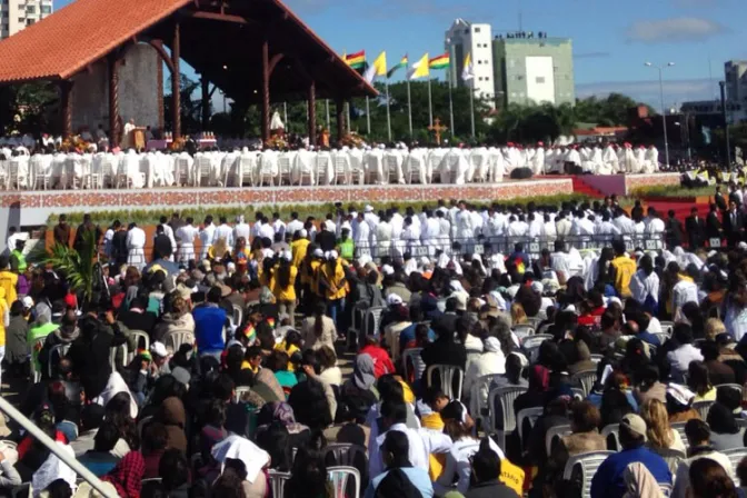 Dos mil migrantes de todo México participarán en Misa del Papa Francisco en Ciudad Juárez