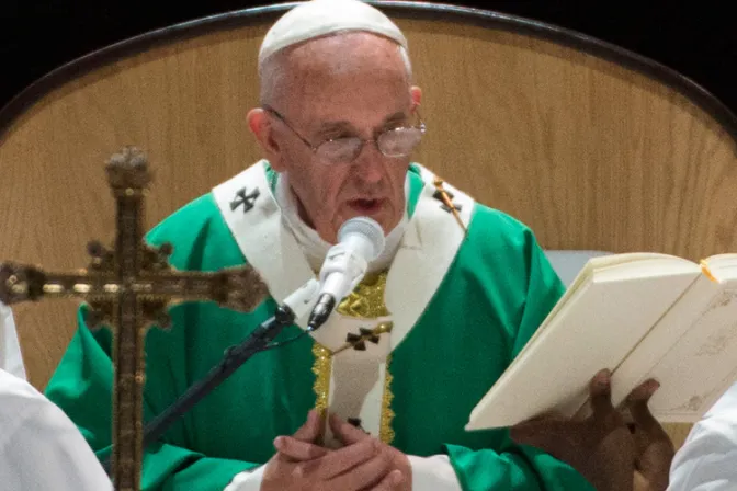 La ignorancia de las Escrituras es la ignorancia de Cristo, alerta Papa Francisco