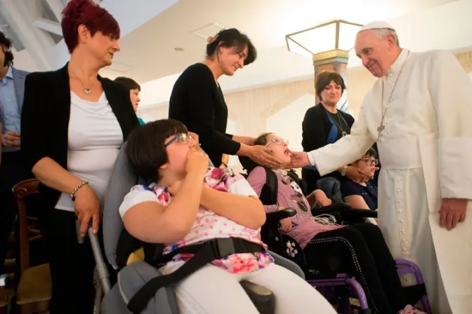 Este es el programa para el Jubileo de enfermos y personas con discapacidad