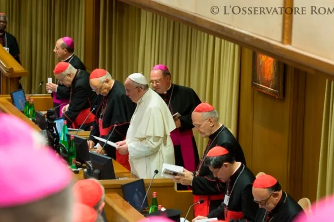 Papa Francisco crea nueva comisión de obispos para afrontar casos de abusos