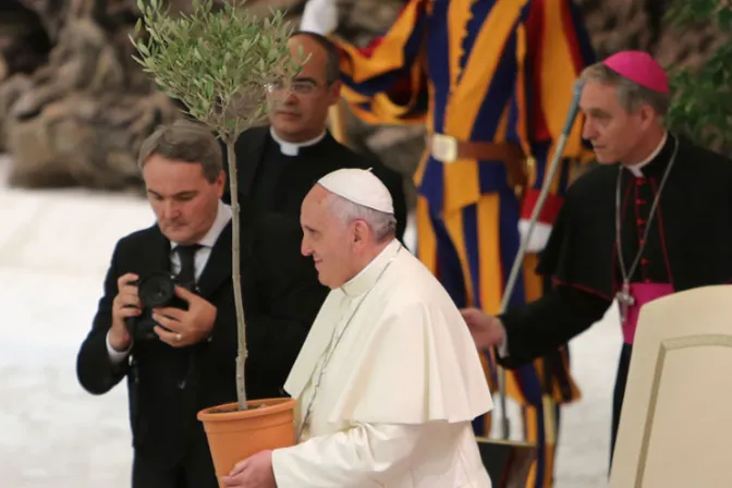 Al jugar en equipo la competencia es semilla de paz, dice Papa Francisco