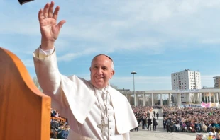 Papa Francisco / Cru00e9dito: L'Osservatore Romano 