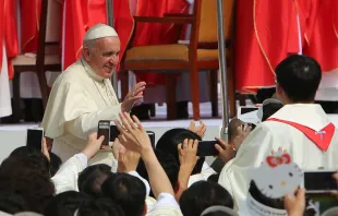 El Papa Francisco (imagen referencial) / Foto: Alan Holdren (ACI Prensa) 