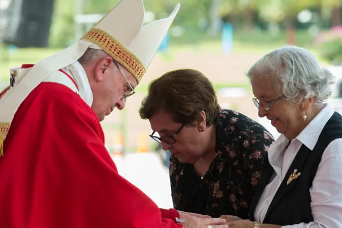 Aprendamos a mirar a los demás como Jesús, pide el Papa Francisco en Cuba