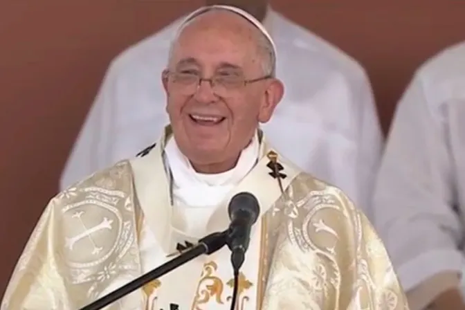 Lo más bello está por venir, dice el Papa Francisco a las familias en Ecuador