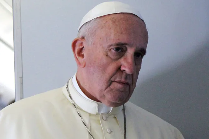 Supuesta renuncia del Papa Francisco es broma de mal gusto