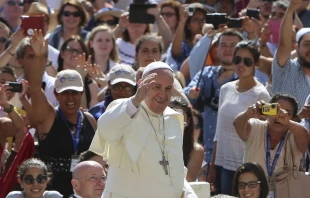 Papa Francisco / Foto: ACI Prensa 