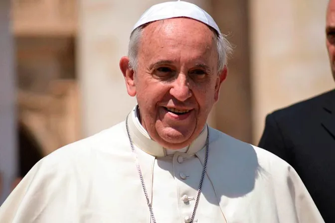 ¿Qué dijo el Papa Francisco sobre el plebiscito del domingo en Colombia?