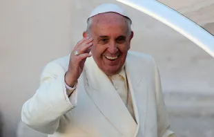 Imagen referencial / Papa Francisco. Foto: Bohumil Petrik / ACI Prensa. 