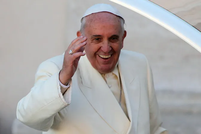 TEXTO: Discurso del Papa en encuentro con la clase dirigente y con el Cuerpo Diplomático