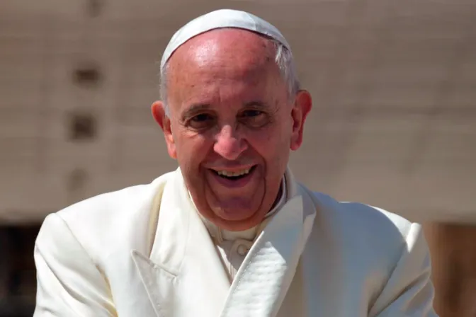 En tiempos de turbulencia busquen refugio en María, aconseja Papa Francisco a seminaristas