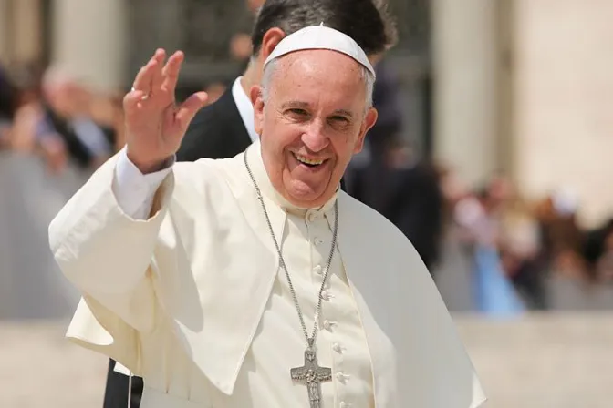 Papa Francisco: Den a conocer el Evangelio y sean testimonio en la vida cotidiana