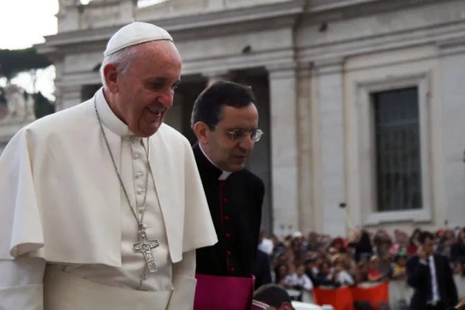 El Papa recuerda nuevos beatos españoles y los pone de modelo como cristianos perseguidos