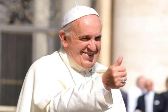 Las celebraciones que presidirá el Papa en abril y mayo de 2018