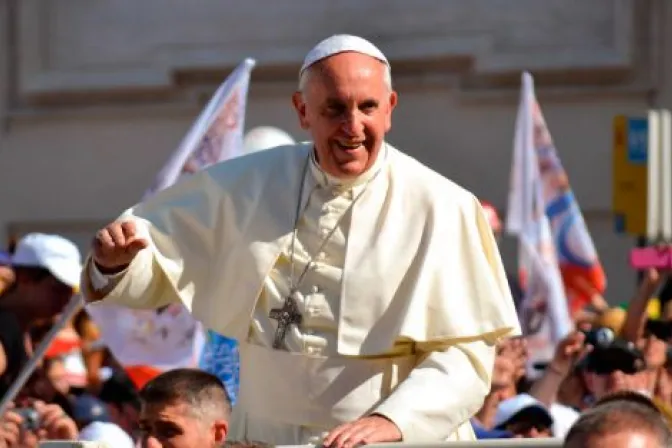 [VIDEO] Papa Francisco: Sean misioneros y no “peluqueros espirituales”