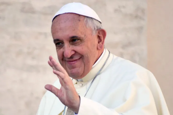 [VIDEO] Que “esté siempre llena”: El deseo del Papa Francisco tras inauguración de iglesia en la UCA