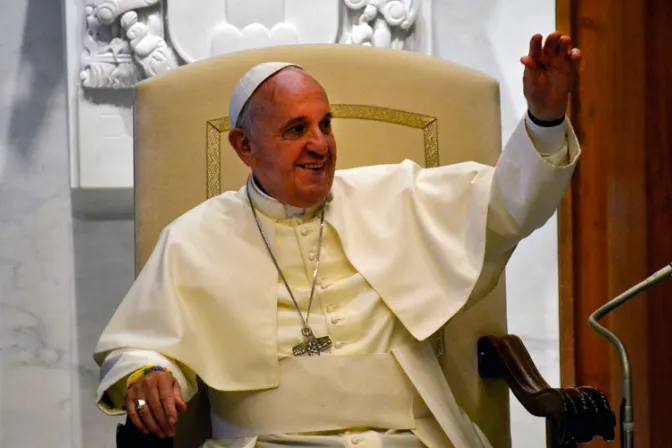 Papa Francisco recibirá a participantes de encuentro sobre autismo