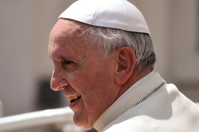 Papa Francisco: El antisemitismo es contrario a todo principio cristiano