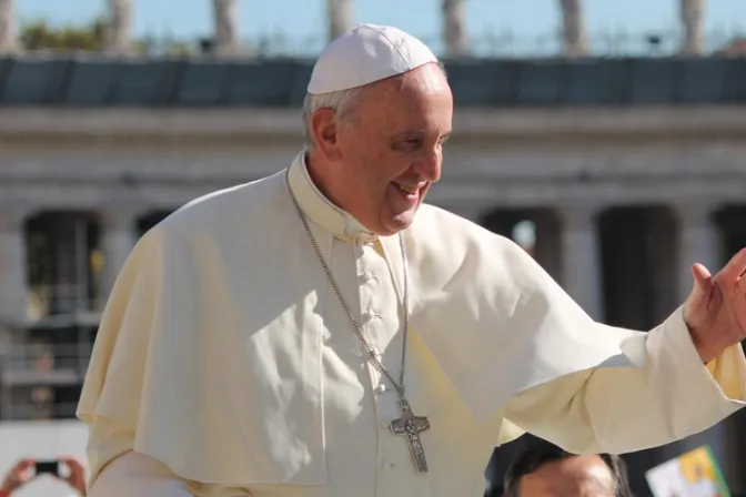 Italia cuenta con dos nuevos Obispos nombrados por el Papa Francisco