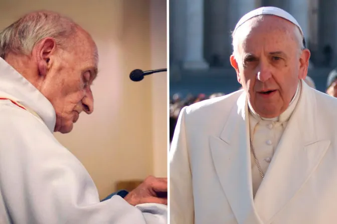 El Papa celebrará una misa por el P. Jacques Hamel, asesinado por ISIS en Francia