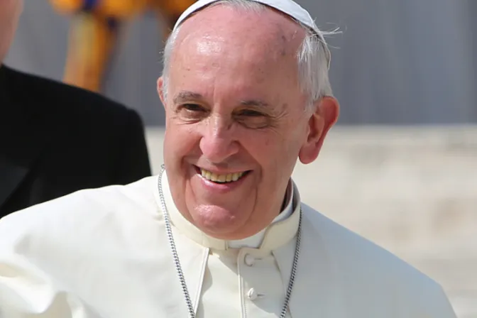 Papa Francisco: El Cielo comienza en la Eucaristía