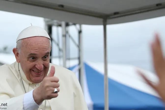 Papa Francisco sobre el Banco Vaticano: "El IOR está funcionando fenómeno"