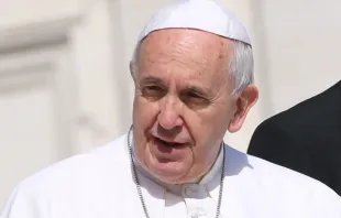 Papa Francisco / Yahaira Jacquez - ACI Prensa 