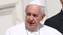 Papa Francisco / Yahaira Jacquez - ACI Prensa