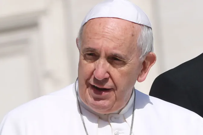 Papa Francisco: “Me he sentido usado por gente que se ha presentado como amiga”