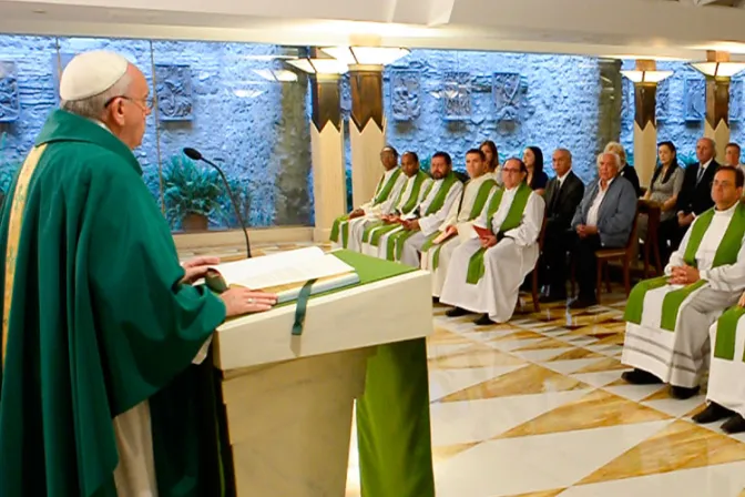 Si la gente mala es “feliz” ¿Sirve ser bueno? La respuesta del Papa Francisco