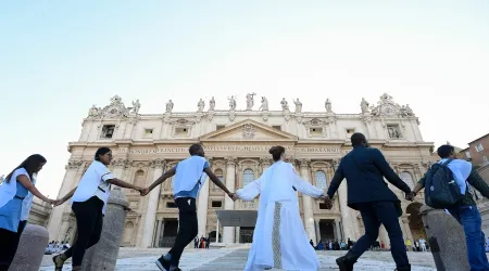 El Papa Francisco destaca el llamado a la ternura y la paz en el acto sobre la fraternidad