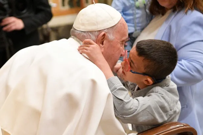 “Ayudar a discapacitados es reconocer que Cristo está entre nosotros”, asegura sacerdote