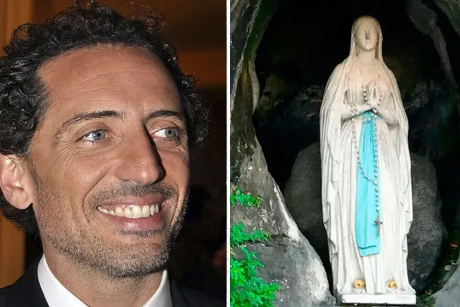 Actor judío se convierte a la fe católica: La Virgen María es “mi más bello amor”