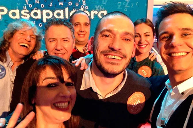 Ganador de Pasapalabra donará parte del premio a la Iglesia en España