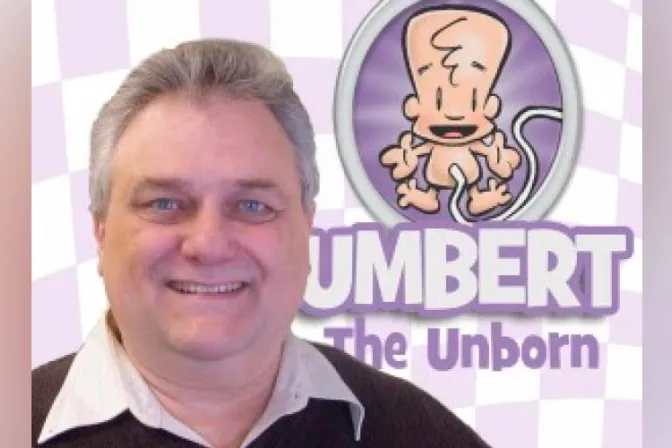 Fallece el creador de Umbert, el primer cómic con un bebé no nacido