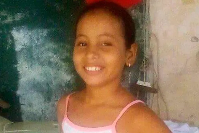 Obispo condena cruel asesinato de niña Génesis Rúa en Colombia