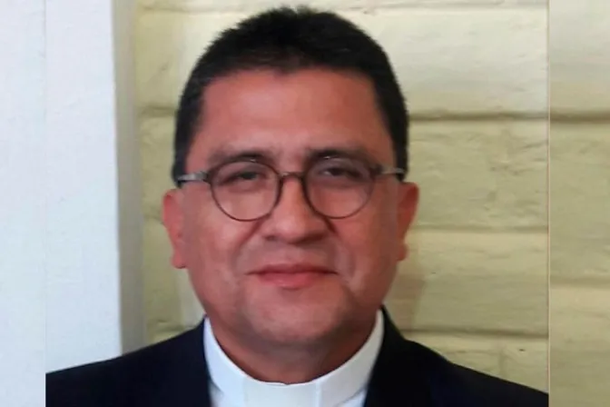 Sacerdote es nombrado obispo por segunda vez por el Papa Francisco