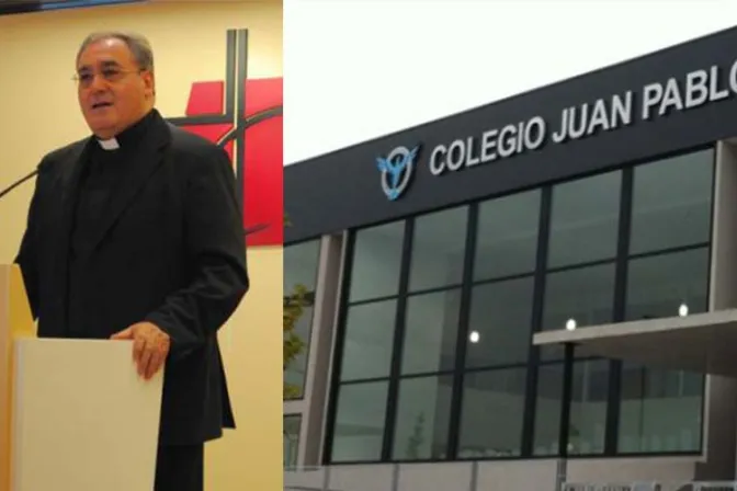 Portavoz CEE sobre colegio atacado por lobby LGTB: “No pasemos a inquisiciones laicas”