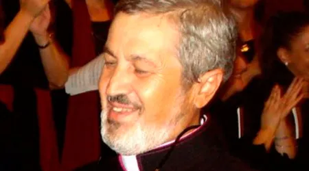 Anciano sacerdote golpeado salvajemente en Italia perdona a sus agresores