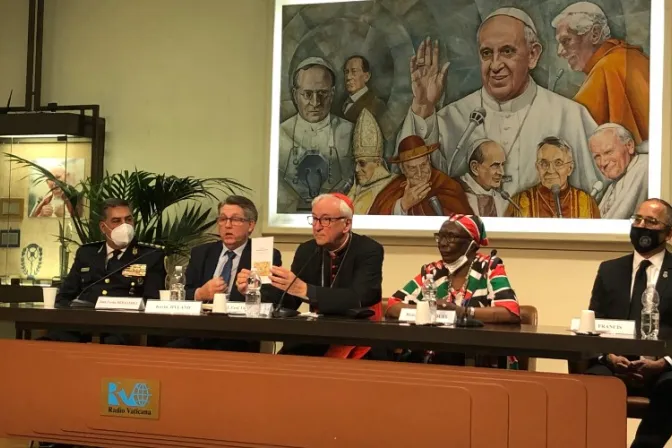 La labor del Vaticano en la lucha contra la "esclavitud moderna"