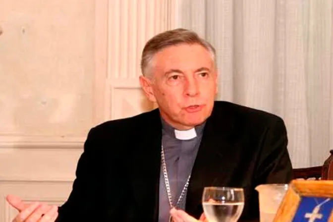 Mons. Aguer: Ser buena persona no basta, hay que comprometerse con el bien común