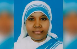 Hermana Anselm / Foto: Vicariato Apostólico de Arabia del Sur 