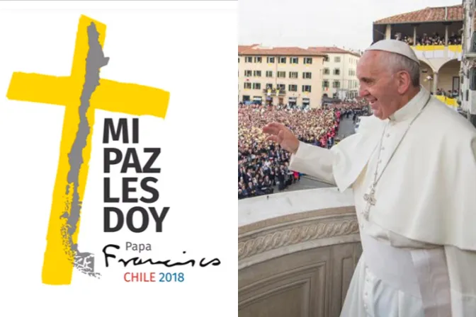 VIDEO: Lanzan himno para la visita del Papa Francisco a Chile: “Mi Paz les doy”