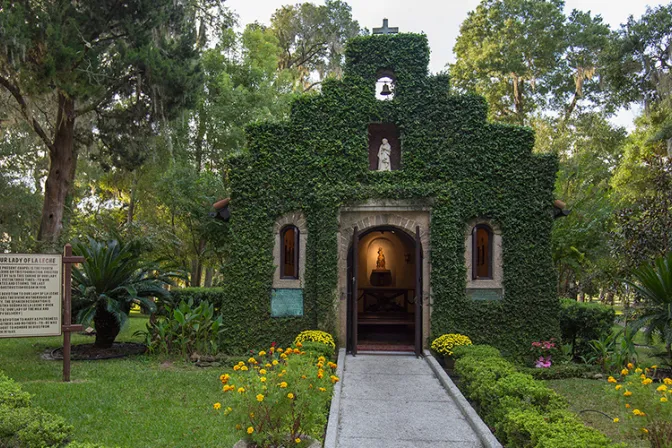 Histórico santuario mariano será elevado a santuario nacional