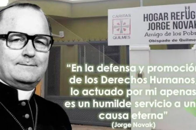 Inaugurarán hogar refugio dedicado a obispo conocido como “amigo de los pobres”