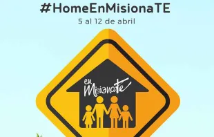 Afiche de Home EnMisionaTE. 