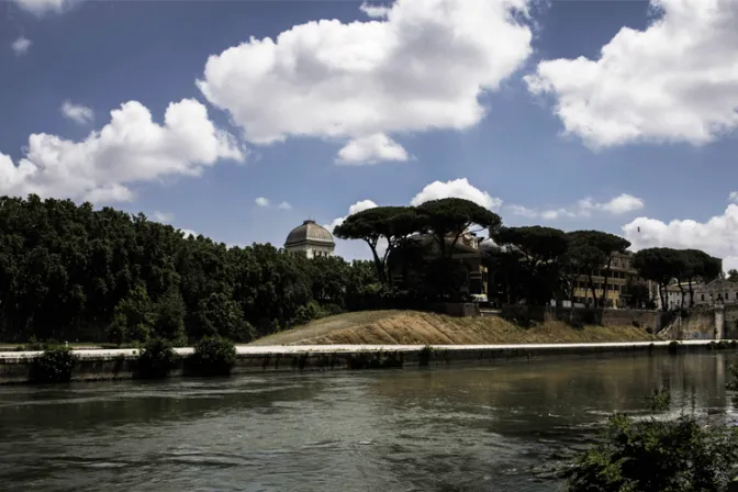 Vaticano rescata este histórico hospital católico de Roma