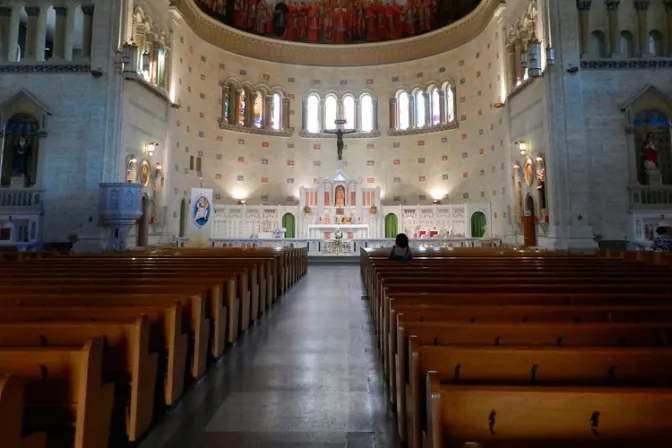 Iglesia Católica en Alemania bate récord de deserciones en 2019