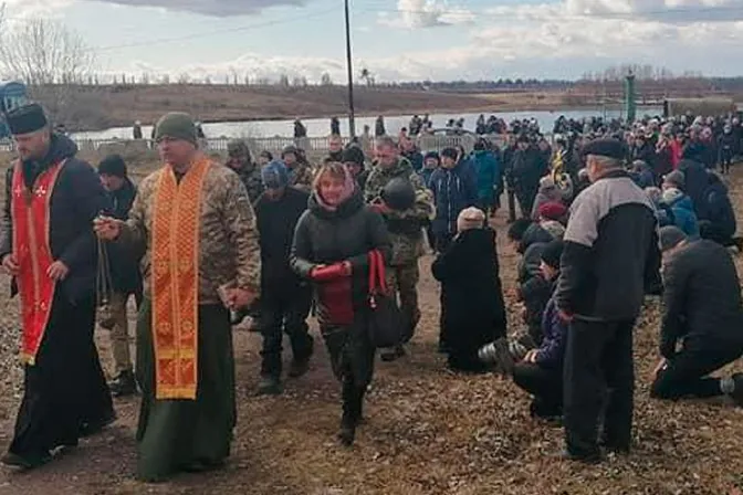 La Iglesia Católica se prepara para sanar los efectos duraderos de la guerra en Ucrania