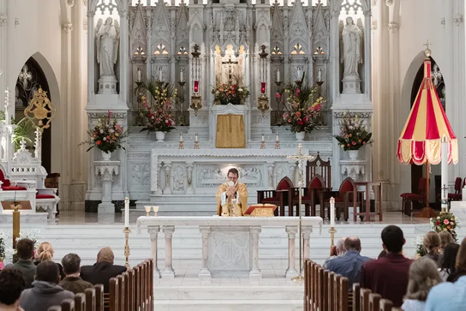 “Necesitamos una Iglesia evangelizadora”, afirma obispo de Estados Unidos